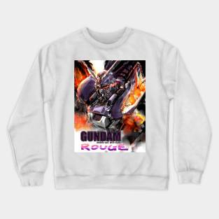 gundam rouge Crewneck Sweatshirt